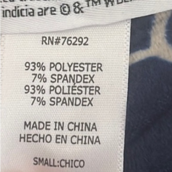 Wizarding World Women S Navy 2 PC Harry Potter Silky Stretch Fleece Paja… - Picture 5 of 9